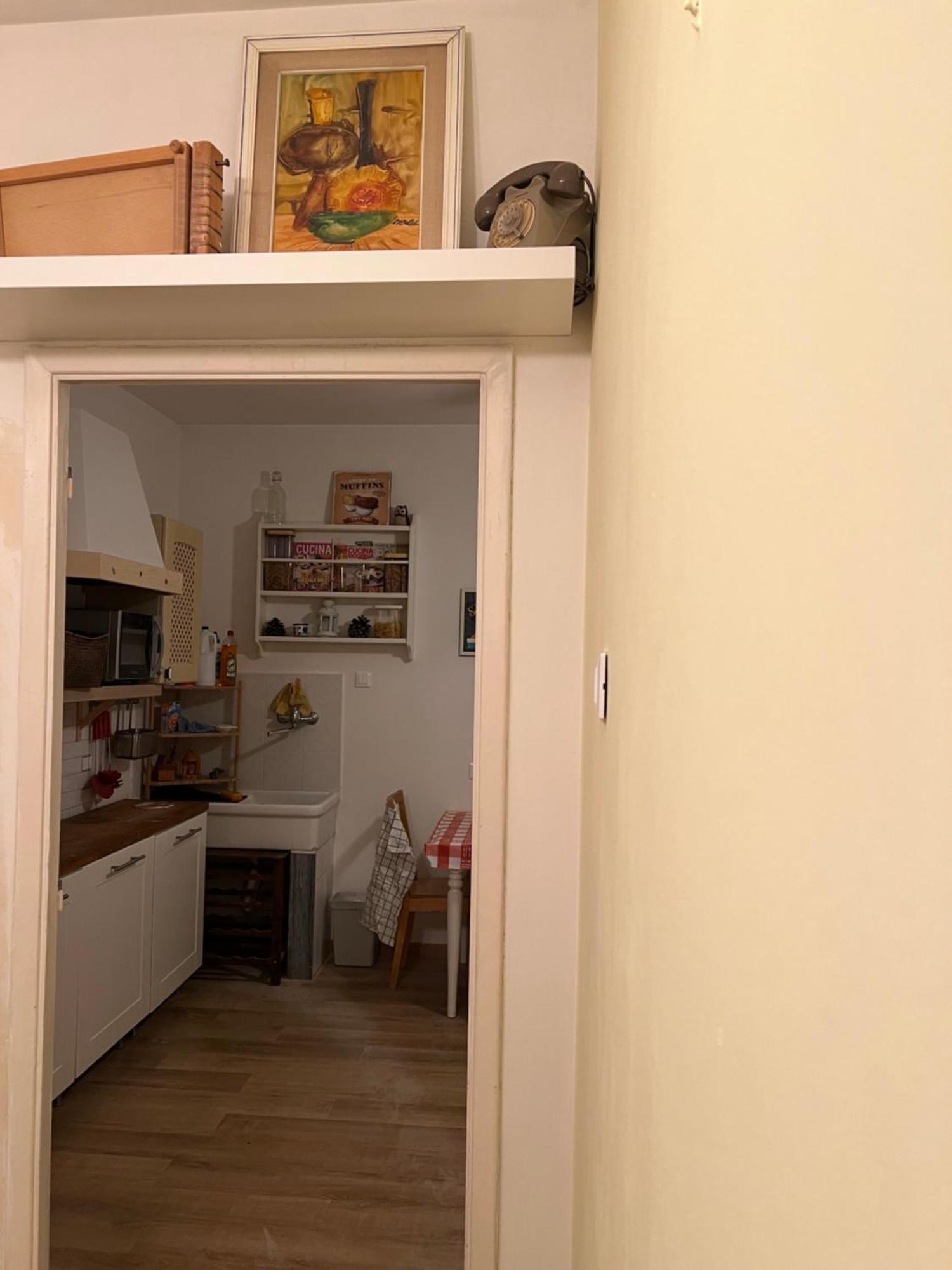 Loft Grazioso - Pescaraアパートメント エクステリア 写真